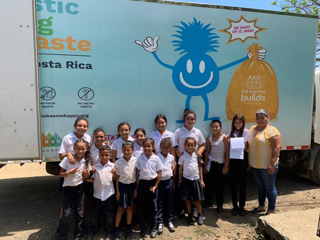 The Bag That Builds Program