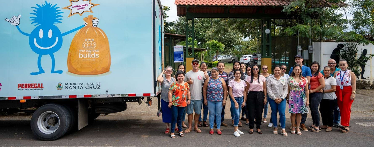 The Bag That Builds Program